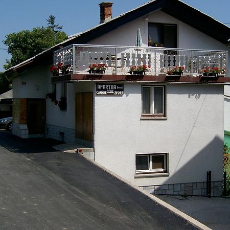 Guest House Ivanka Μπλεντ Εξωτερικό φωτογραφία